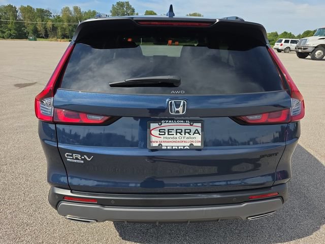 Used 2025 Honda CR-V Sport-L image 12