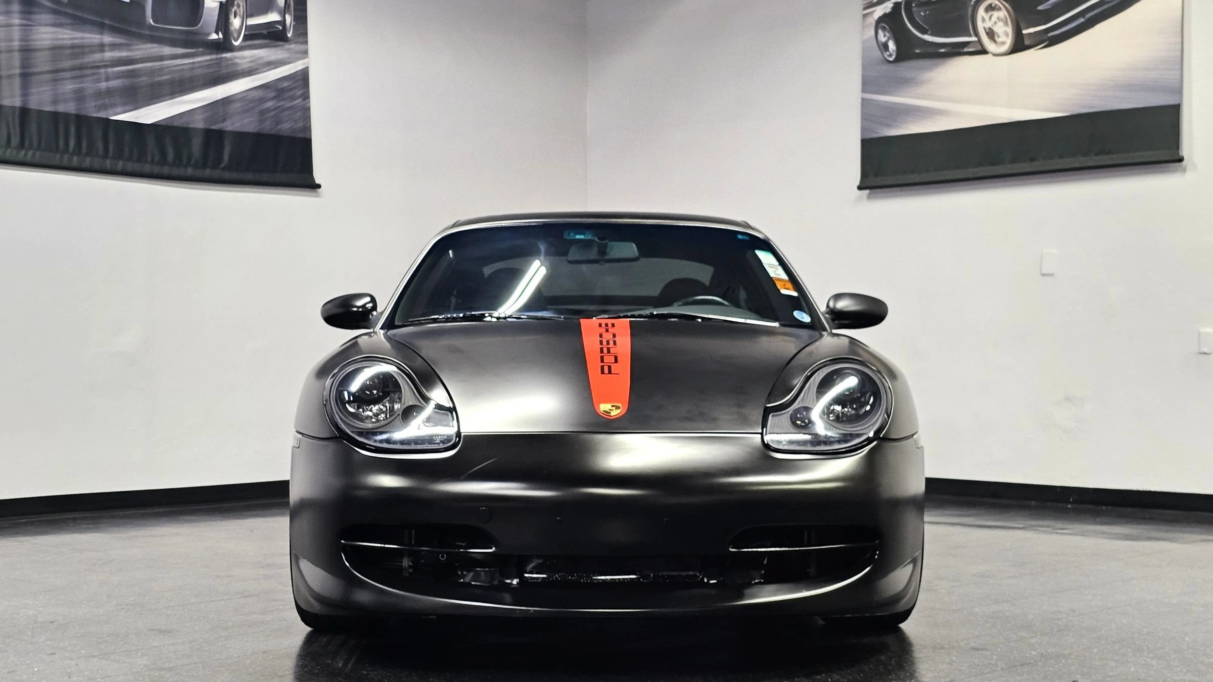 Used 1999 Porsche 911 GT3 RS image 2