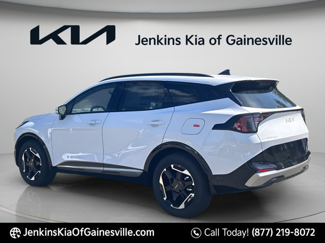 New 2026 Kia Sportage SX FWD image 5