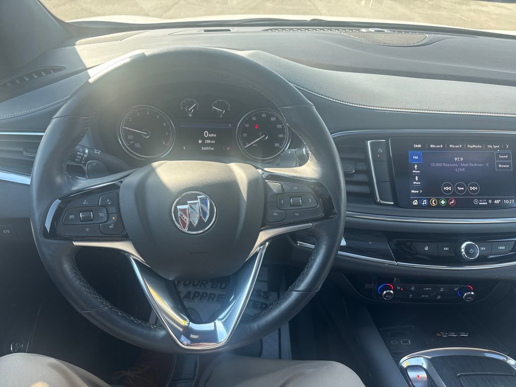 Used 2023 Buick Enclave Essence w/ Experience Buick Package image 17
