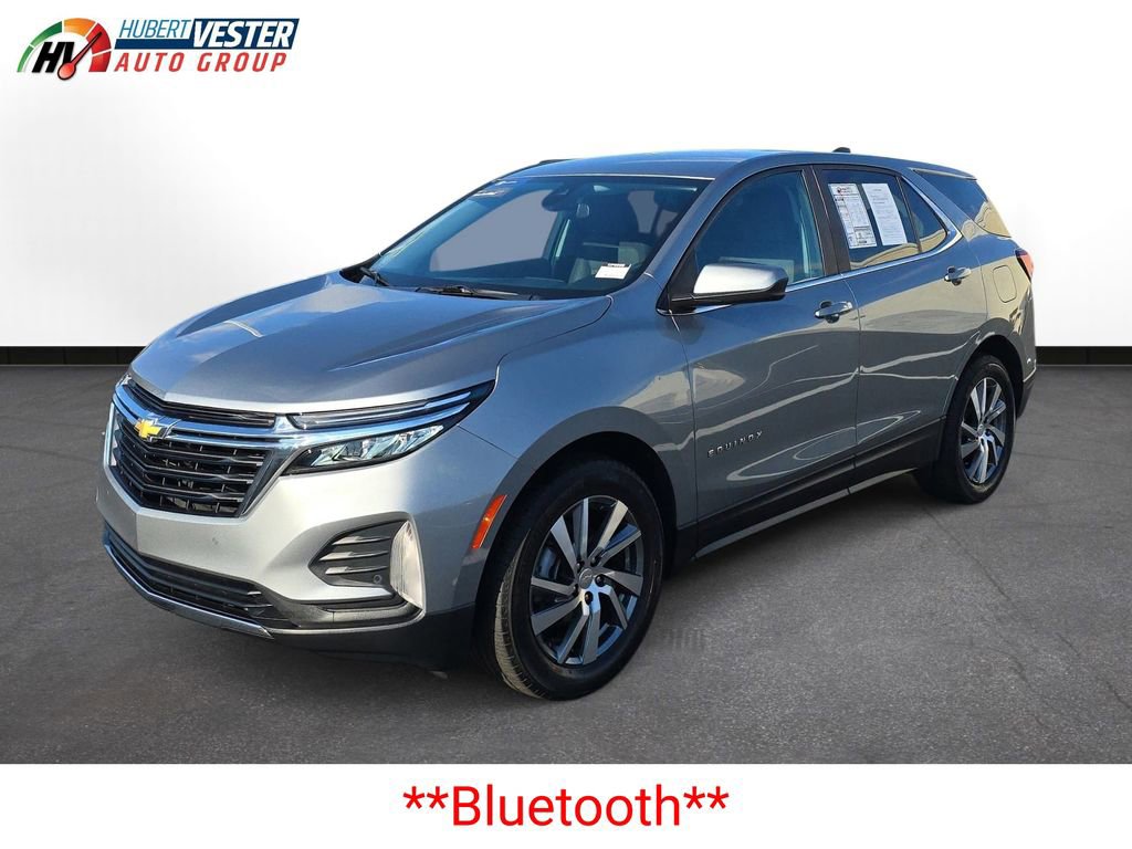 Used 2024 Chevrolet Equinox LT image 2