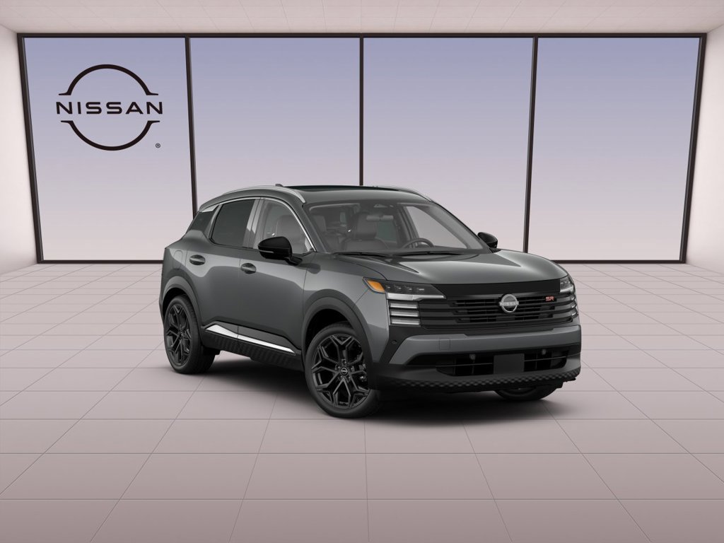 New 2027 Nissan Kicks SR w/ SR Premium Package AWD/4WD image 4
