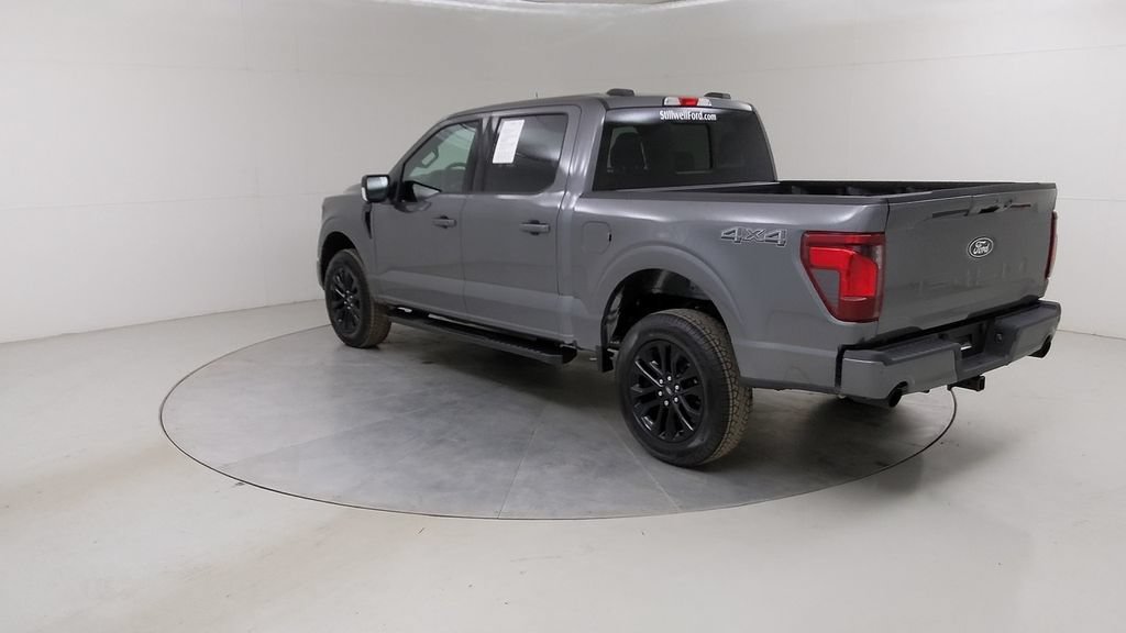 Used 2025 Ford F150 XLT w/ Equipment Group 302A MID AWD/4WD image 17