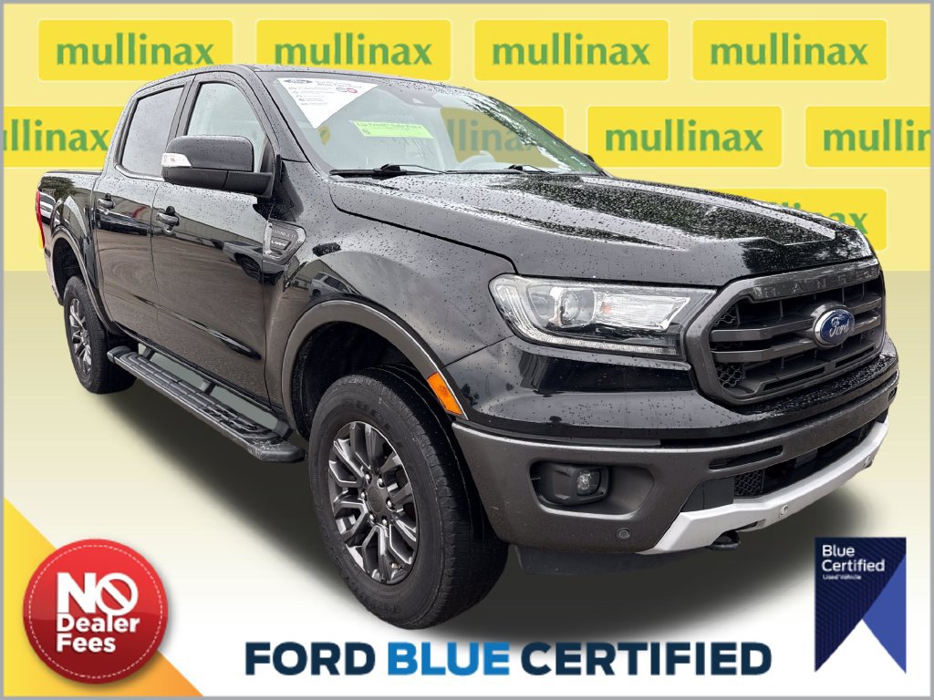 Used 2020 Ford Ranger Lariat w/ Equipment Group 501A Mid
