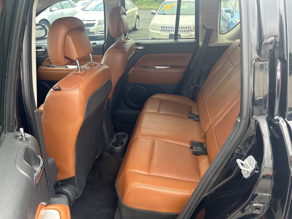 Used 2014 Jeep Compass Limited AWD/4WD image 10