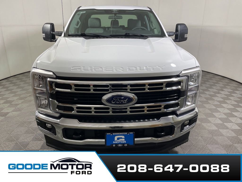 Used 2024 Ford F250 XLT w/ 360-Degree Camera Package image 3