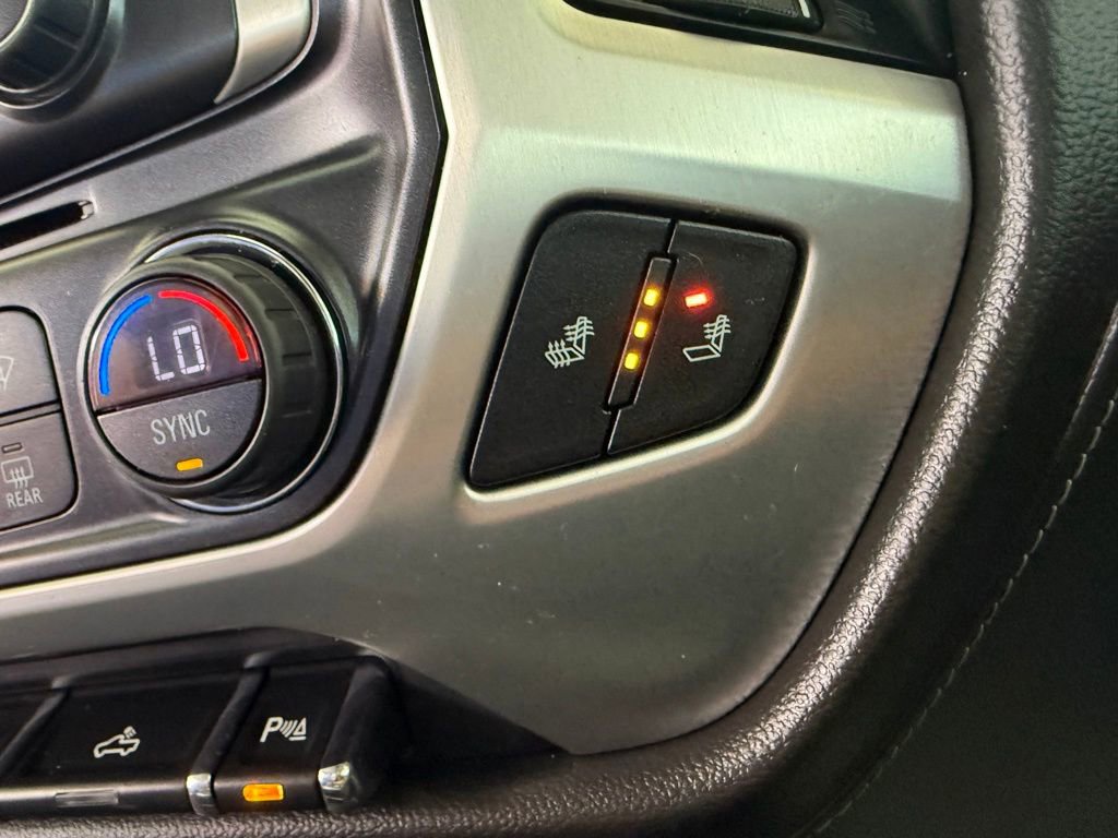 Used 2018 GMC Sierra 1500 SLT w/ Texas SLT Premium Package image 33