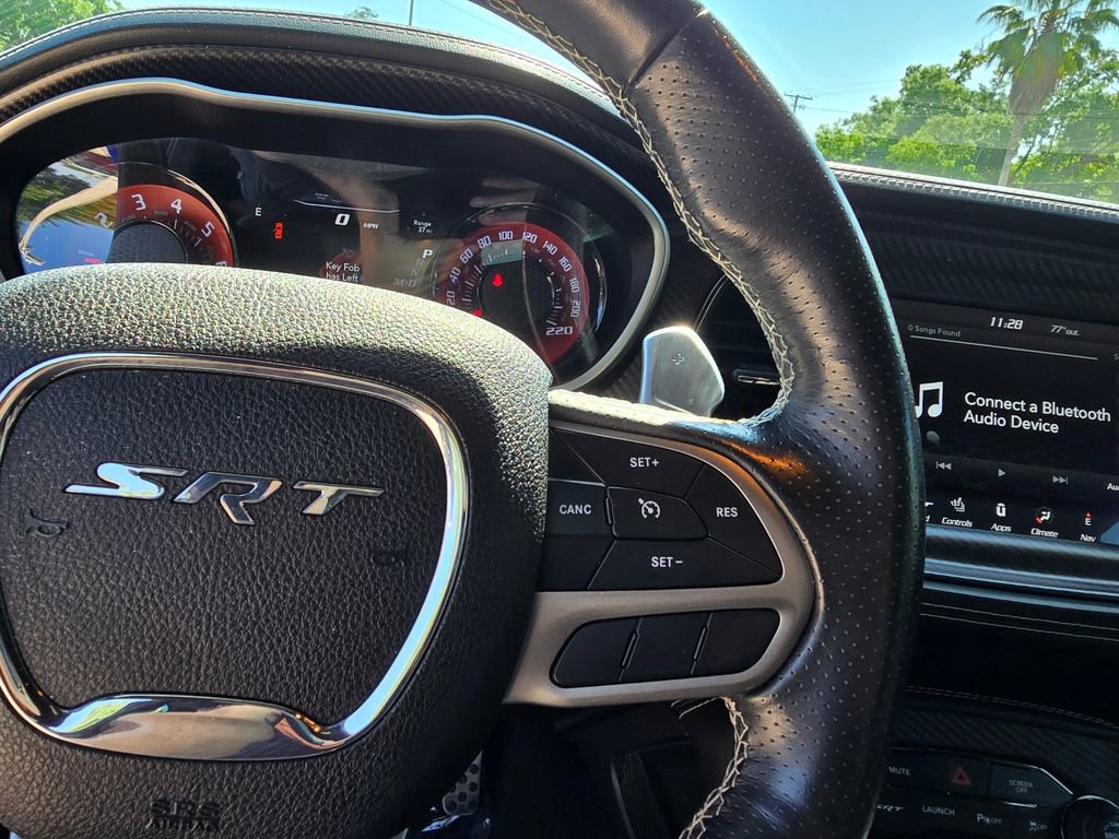 Used 2020 Dodge Challenger SRT Super Stock image 25