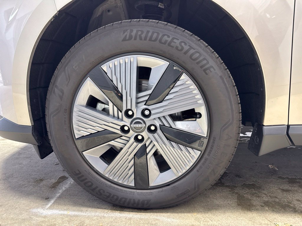 New 2026 Nissan Murano SL AWD/4WD image 37