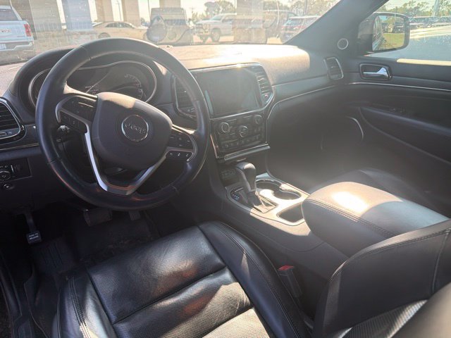 Used 2020 Jeep Grand Cherokee High Altitude RWD image 12