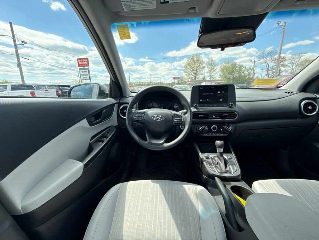 Used 2023 Hyundai Kona SEL w/ Cargo Package AWD/4WD image 18