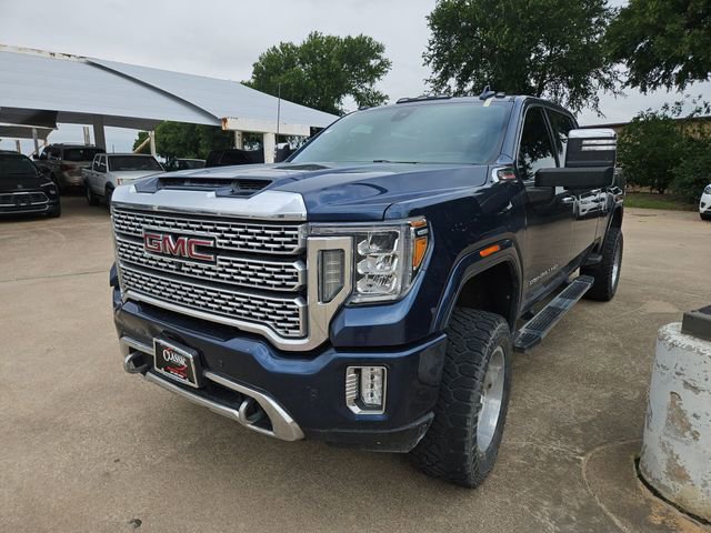 Used 2020 GMC Sierra 2500 Denali w/ Denali Ultimate Package AWD/4WD image 1