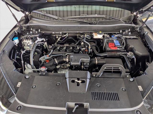 New 2026 Honda CR-V EX image 17