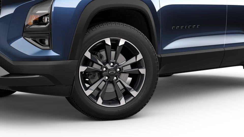 New 2026 Chevrolet Equinox RS w/ Convenience Package III FWD image 30