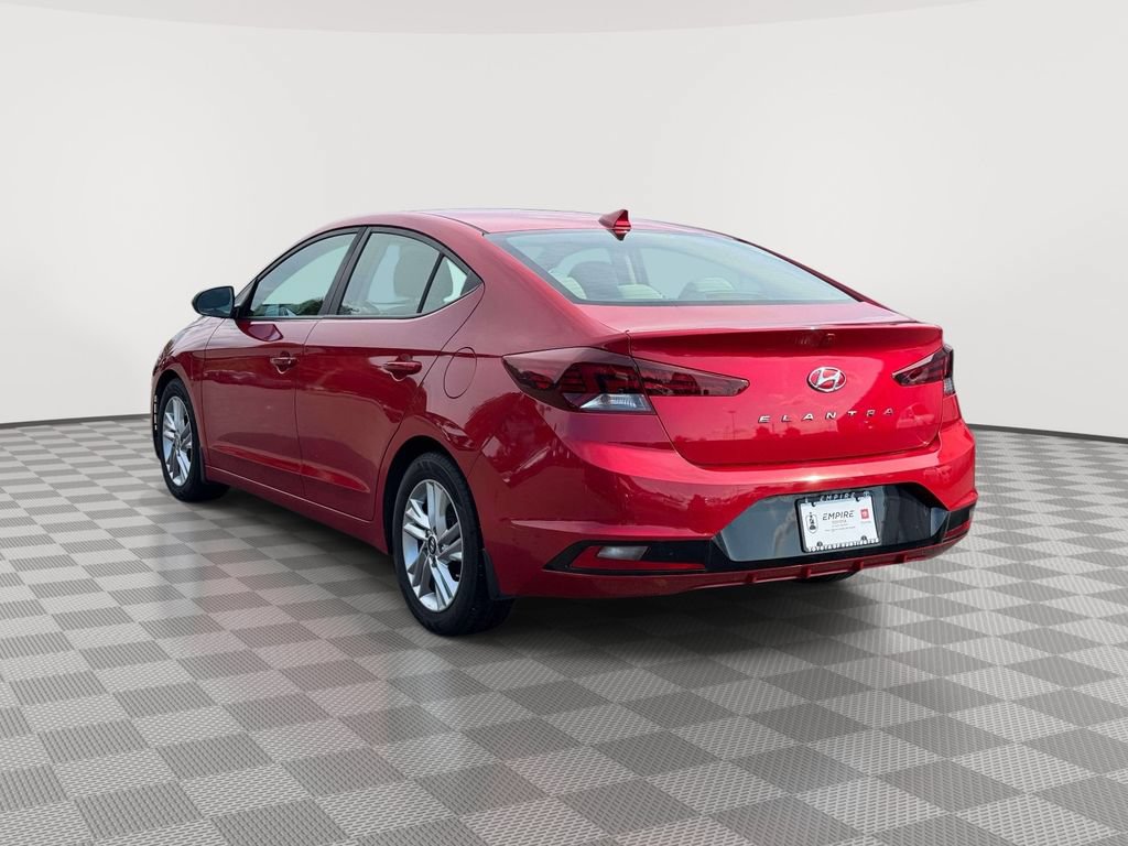 Used 2020 Hyundai Elantra Value Edition FWD image 5