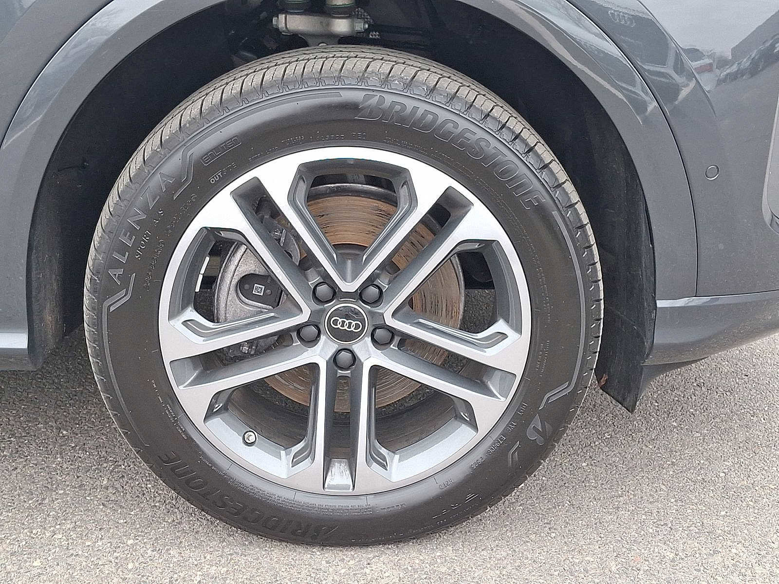 Used 2025 Audi Q5 Premium Plus w/ Premium Plus image 27