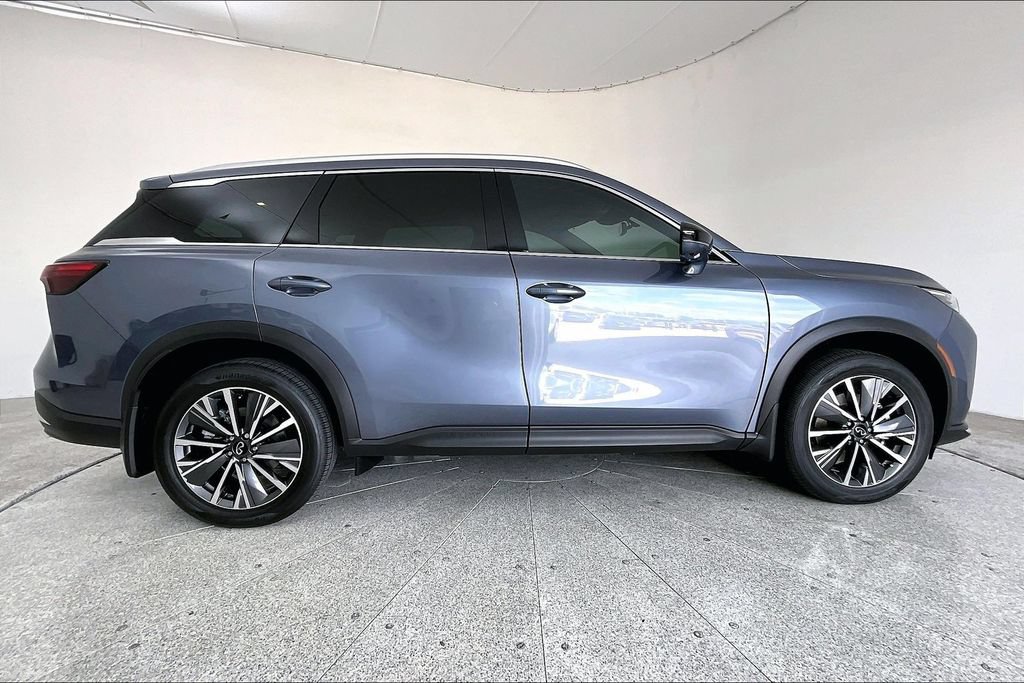 New 2027 INFINITI QX60 Luxe w/ Cargo Package FWD image 8