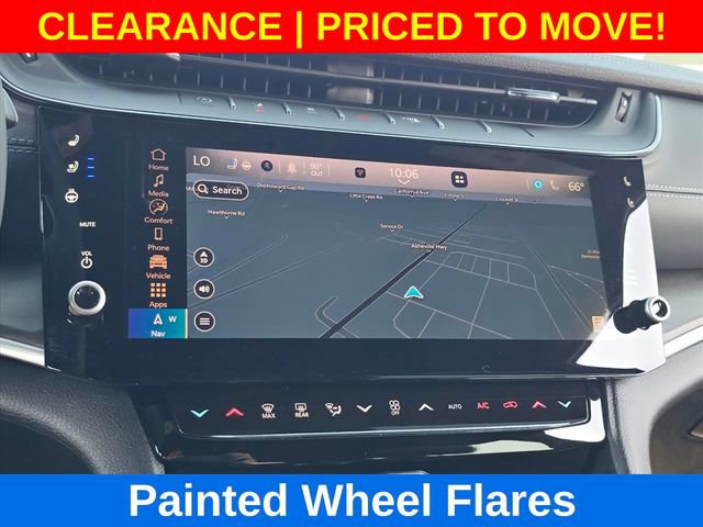 Used 2026 Jeep Grand Cherokee Limited AWD/4WD image 21
