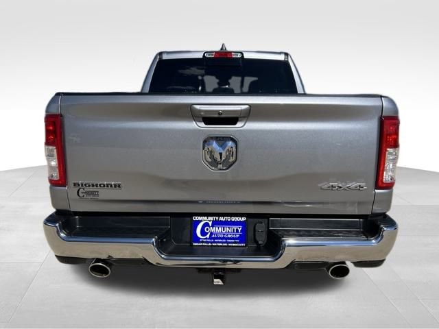 Used 2021 RAM 1500 Big Horn image 8