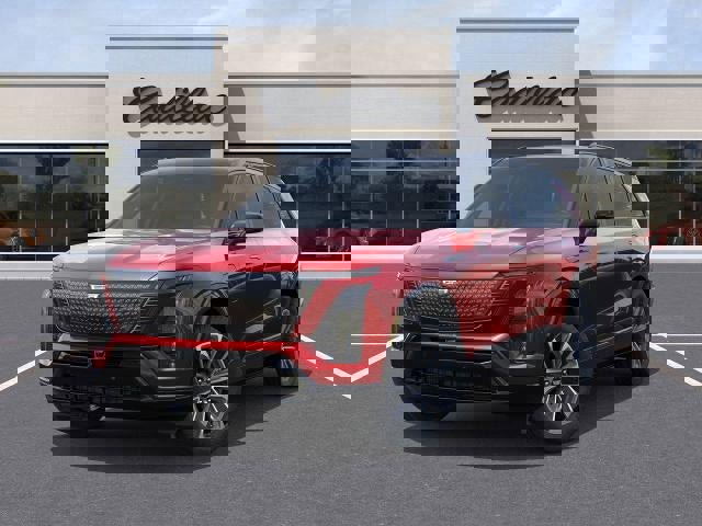 New 2026 Cadillac Vistiq Sport w/ LPO, Floor Liner Package image 6