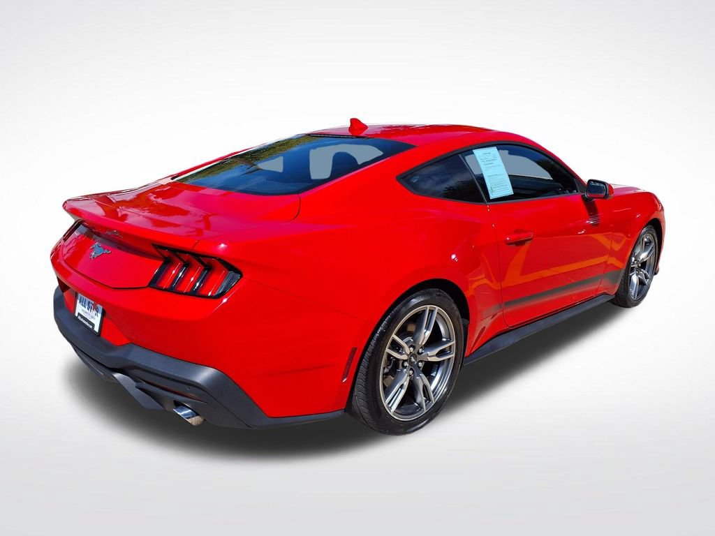 Used 2024 Ford Mustang Coupe RWD image 6