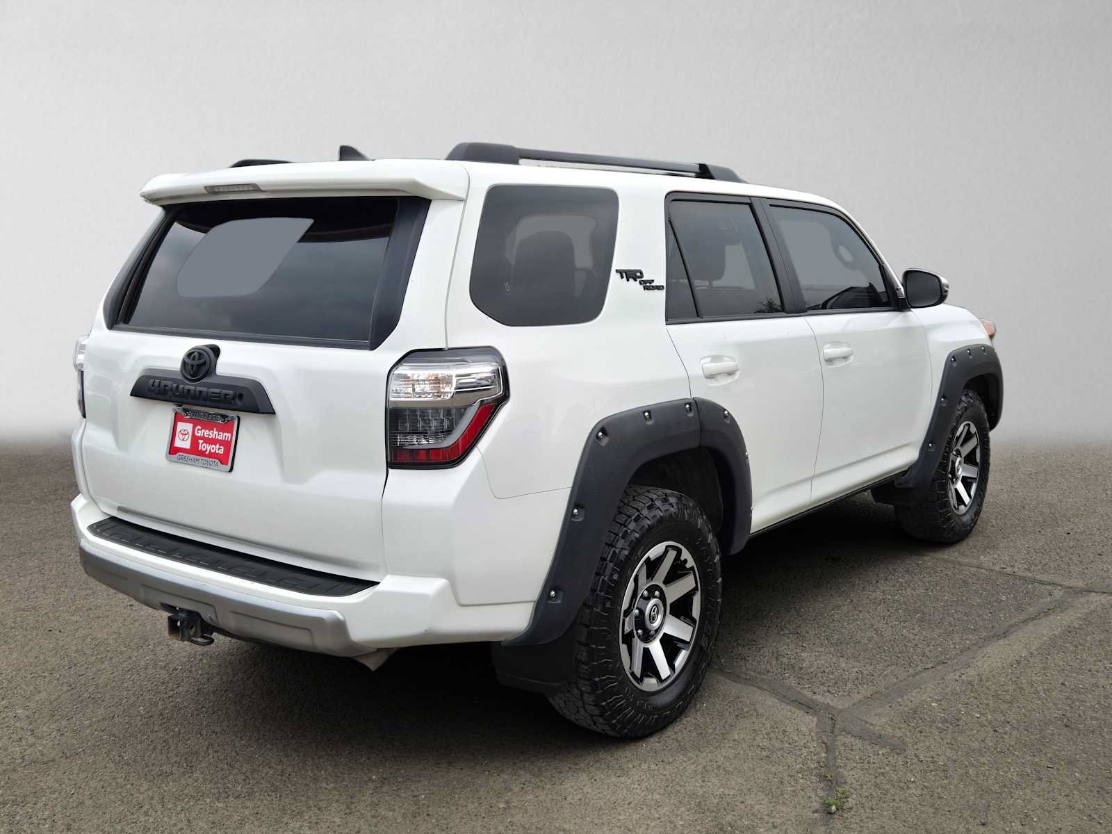 Used 2019 Toyota 4Runner TRD Off-Road Premium AWD/4WD image 3