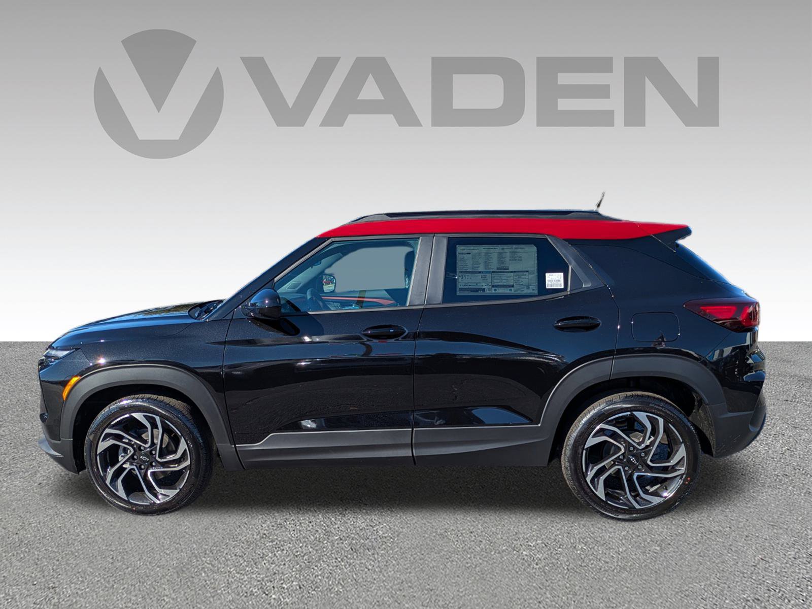 New 2026 Chevrolet TrailBlazer RS image 28