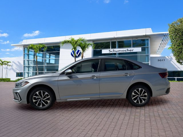 New 2027 Volkswagen Jetta S FWD image 4