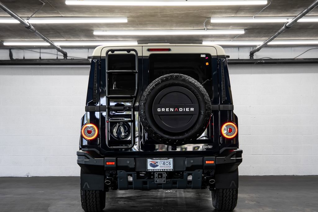 New 2026 INEOS Grenadier Fieldmaster Edition image 4