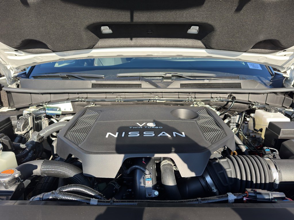 New 2026 Nissan Armada SL w/ Captain's Chari Seat Package image 11