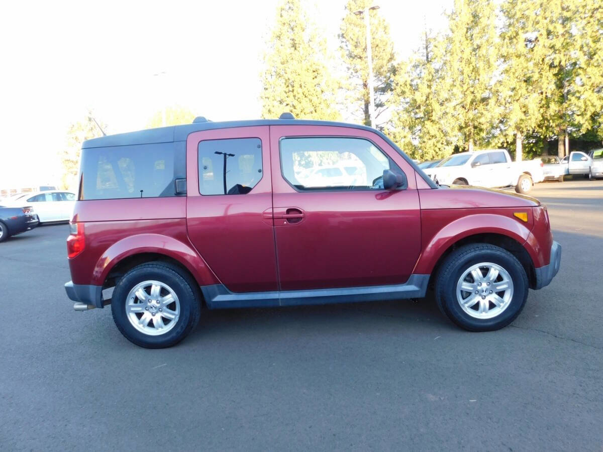 Used 2007 Honda Element EX image 17