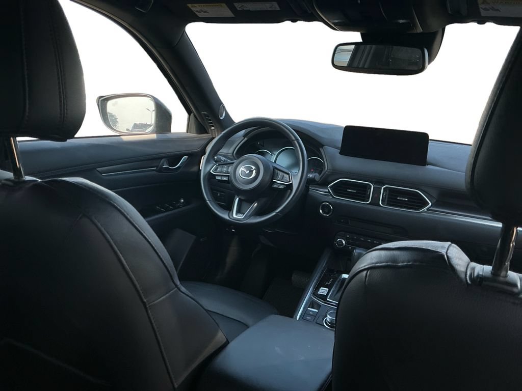 Used 2023 MAZDA CX-5 AWD 2.5 Turbo image 20