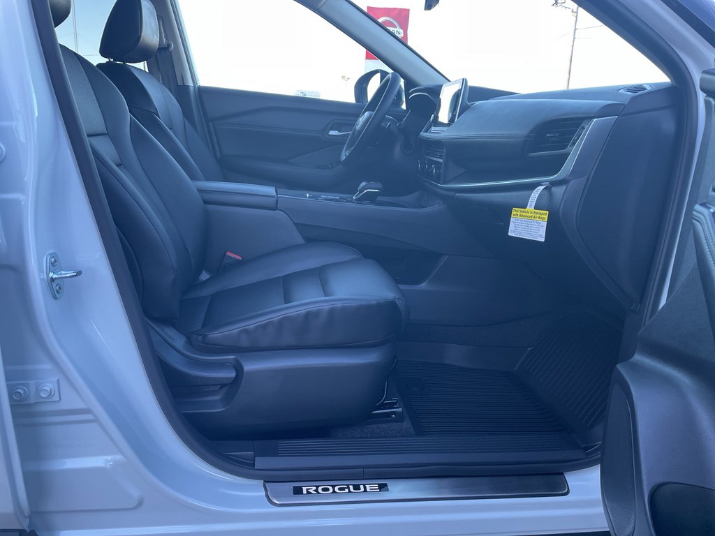 New 2026 Nissan Rogue SV image 22