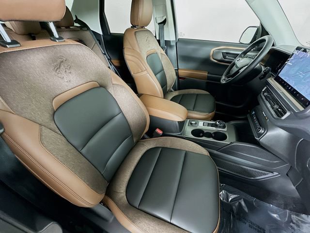 New 2026 Ford Bronco Sport Outer Banks image 28