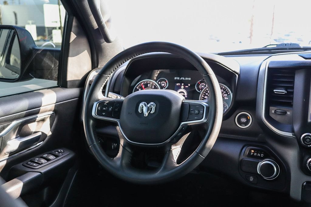 Used 2024 RAM 1500 Big Horn RWD image 18
