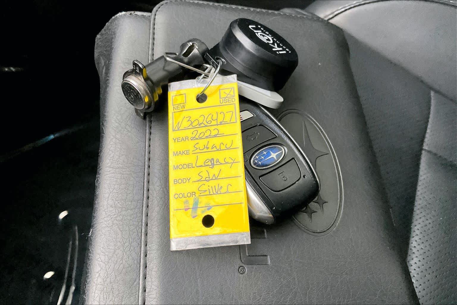 Used 2022 Subaru Legacy Limited AWD/4WD image 15