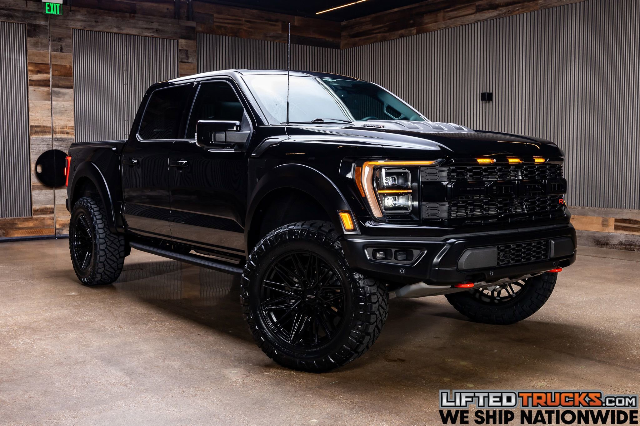 Used 2023 Ford F150 Raptor w/ Equipment Group 802A Raptor R AWD/4WD image 1