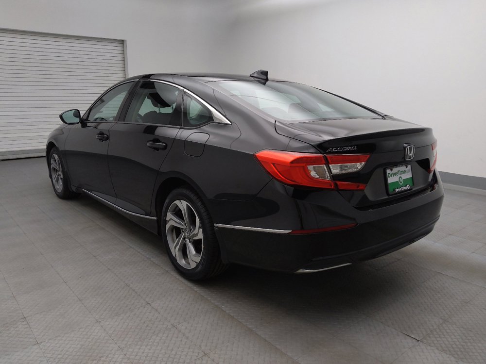 Used 2020 Honda Accord EX image 5