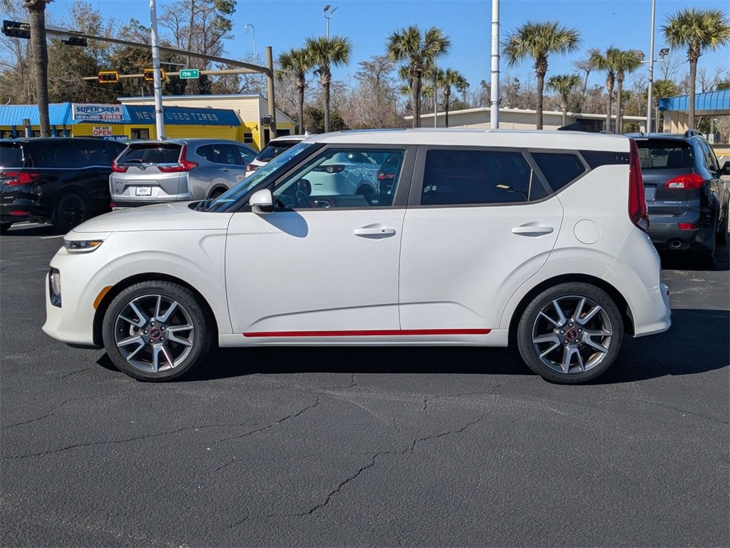 Used 2020 Kia Soul GT-Line Turbo image 9