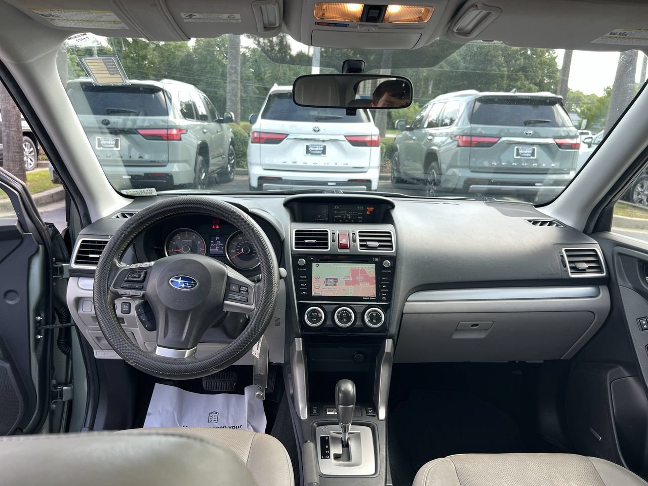 Used 2016 Subaru Forester 2.5i Limited AWD/4WD image 31