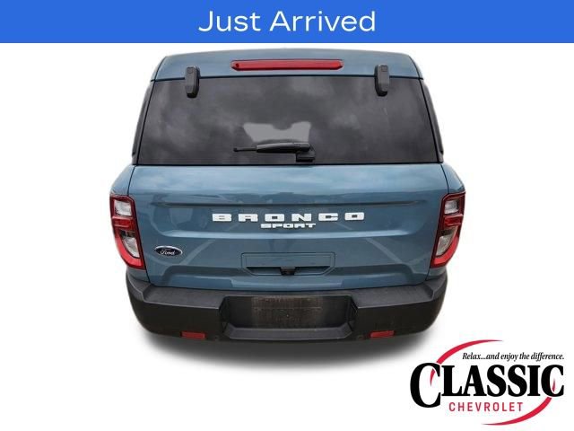 Used 2023 Ford Bronco Sport Big Bend w/ Convenience Package image 9