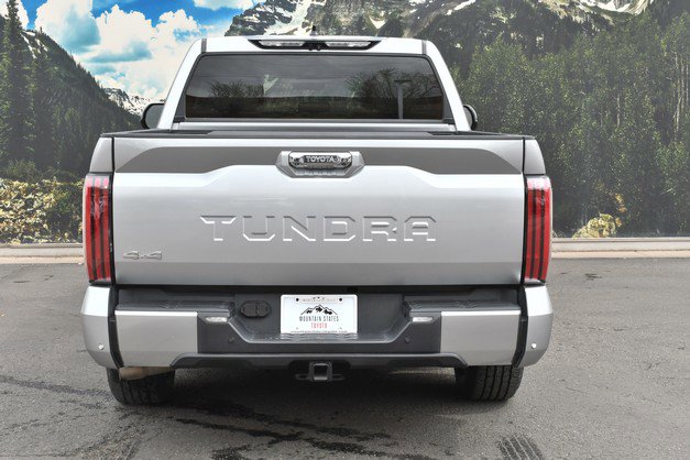 Used 2022 Toyota Tundra Limited AWD/4WD image 10