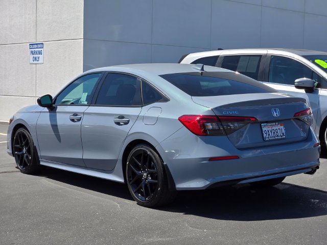 Used 2022 Honda Civic Sport image 6