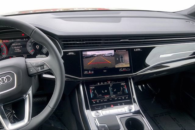 New 2026 Audi Q7 3.0T Premium Plus image 6