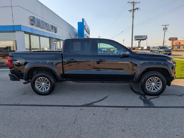 Used 2026 Chevrolet Colorado LT w/ Advanced Trailering Package AWD/4WD image 2