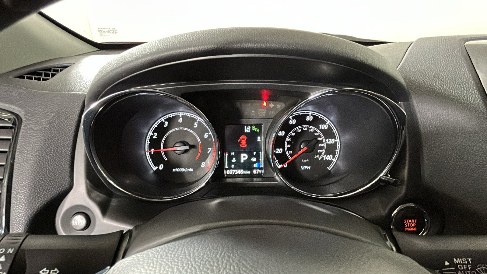 Used 2025 Mitsubishi Outlander Sport SE AWD/4WD image 20