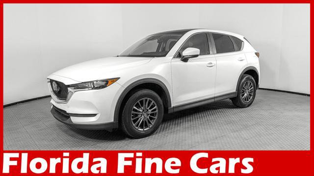 Used 2020 MAZDA CX-5 Sport