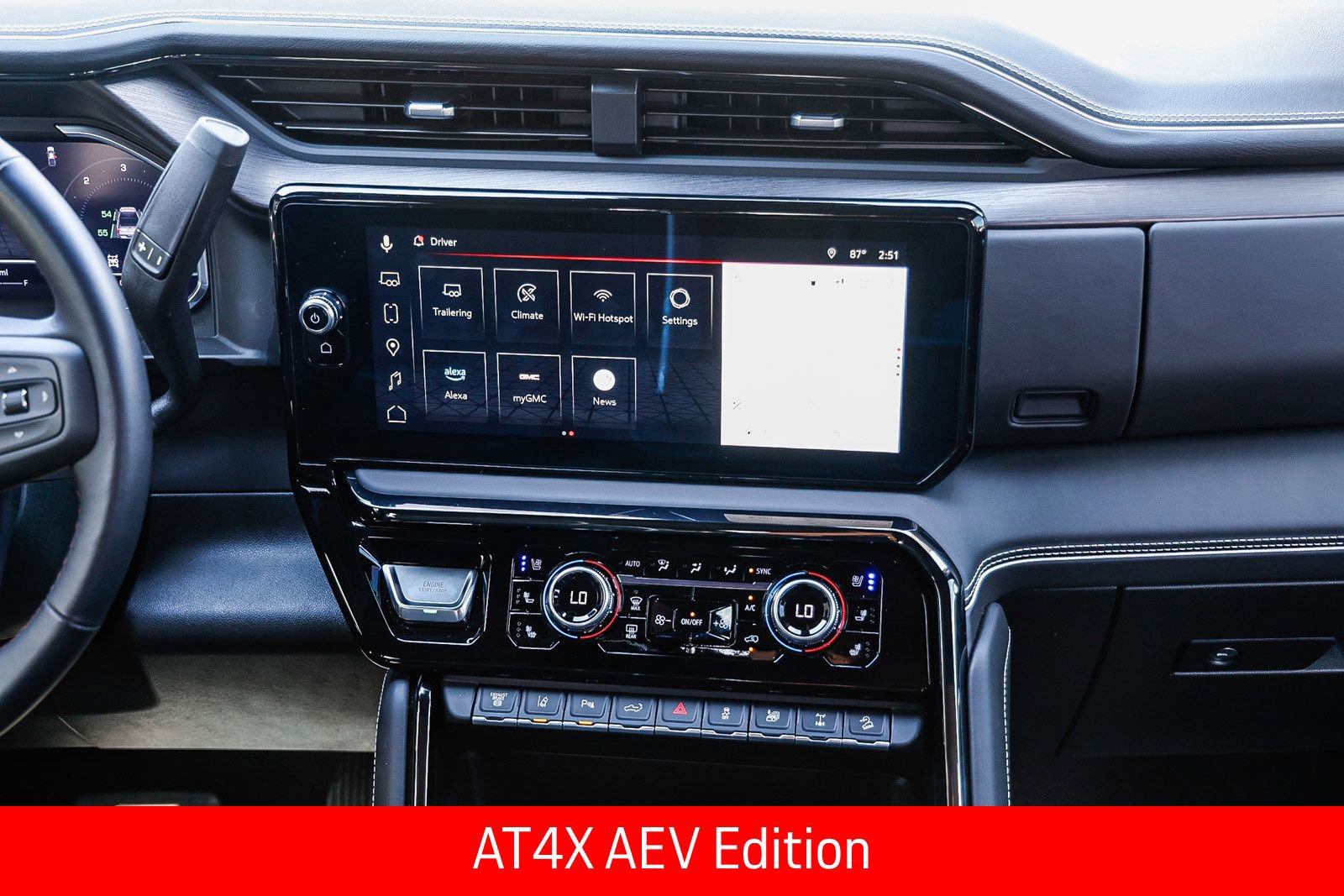 Used 2025 GMC Sierra 2500 AT4X w/ AT4X AEV Edition AWD/4WD image 11