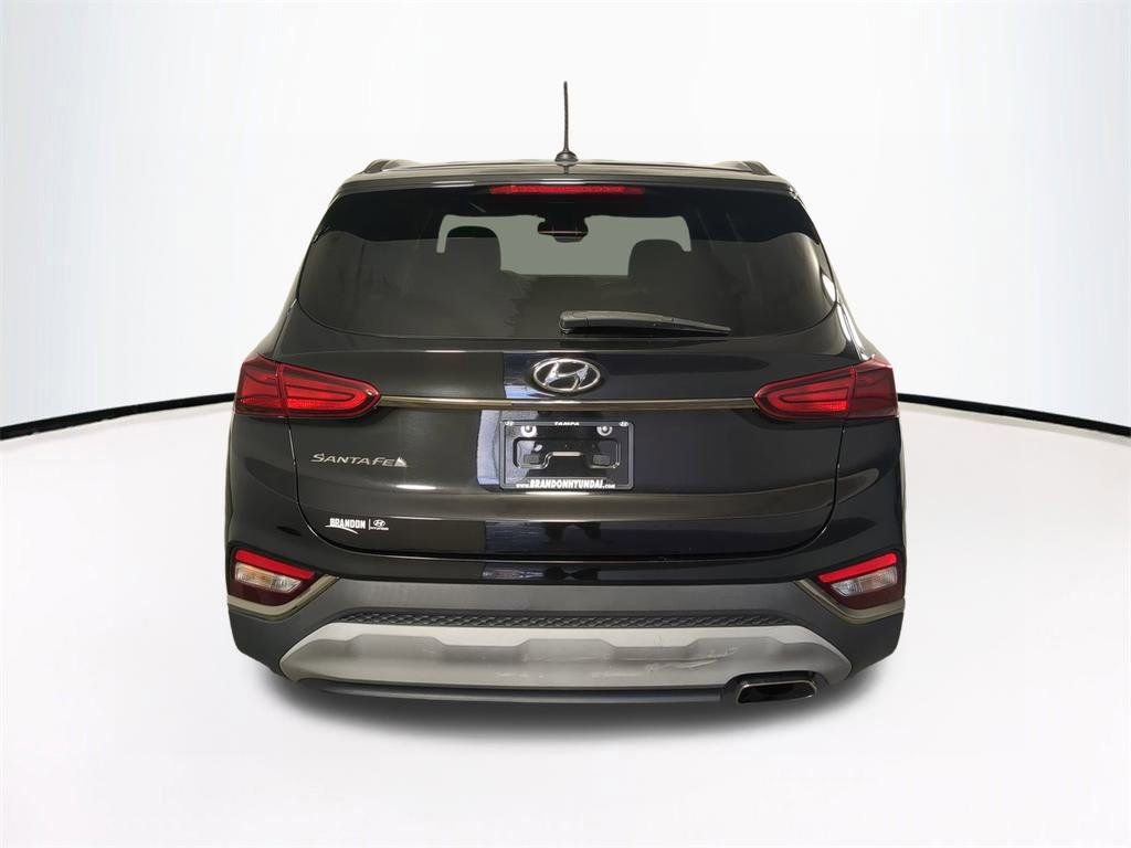 Used 2019 Hyundai Santa Fe SE image 6