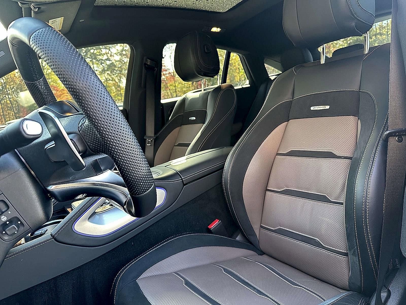 Used 2023 Mercedes-Benz GLE 53 AMG 4MATIC Coupe image 18